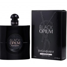 OPIUM BLACK FLORAL SHOCK By Yves Saint Laurent For Women - 1.6 / 3.0 EDP SPRAY